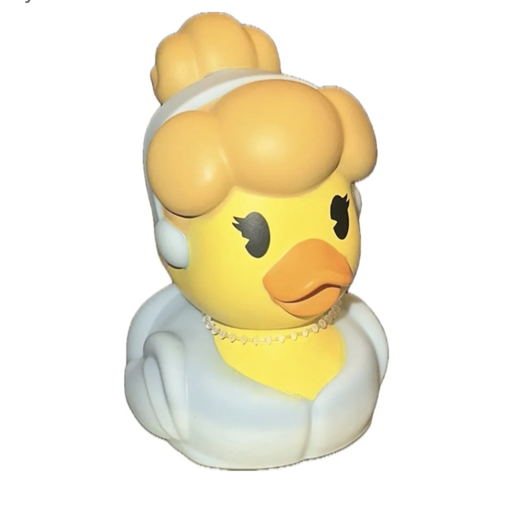 Disney Cinderella Rubber Duck